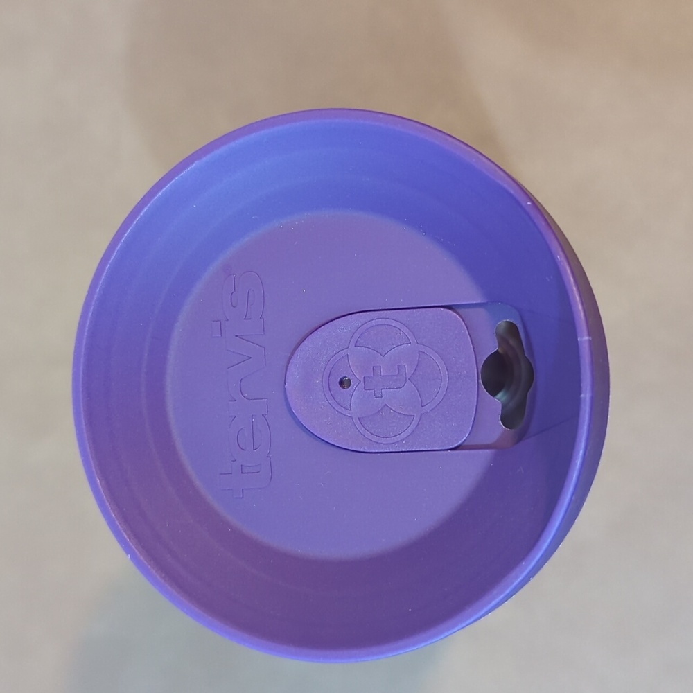 2022 Epcot International Festival Of The Arts Disney Figment 24oz Tervis Tumbler - Picture 8 of 10